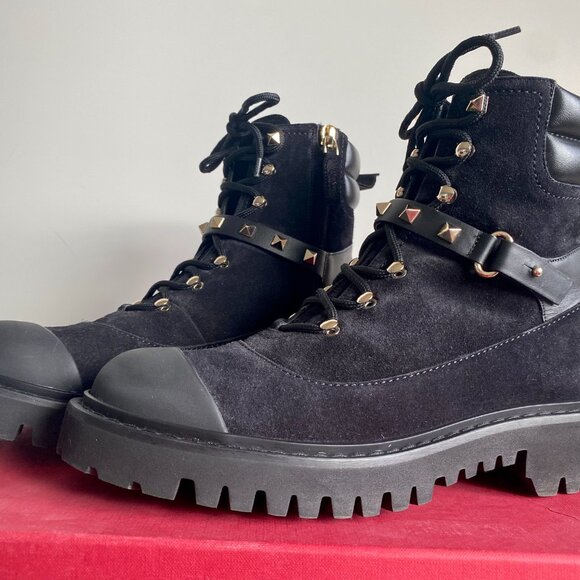 VALENTINO BOOTS size 38 - Picture 9 of 15